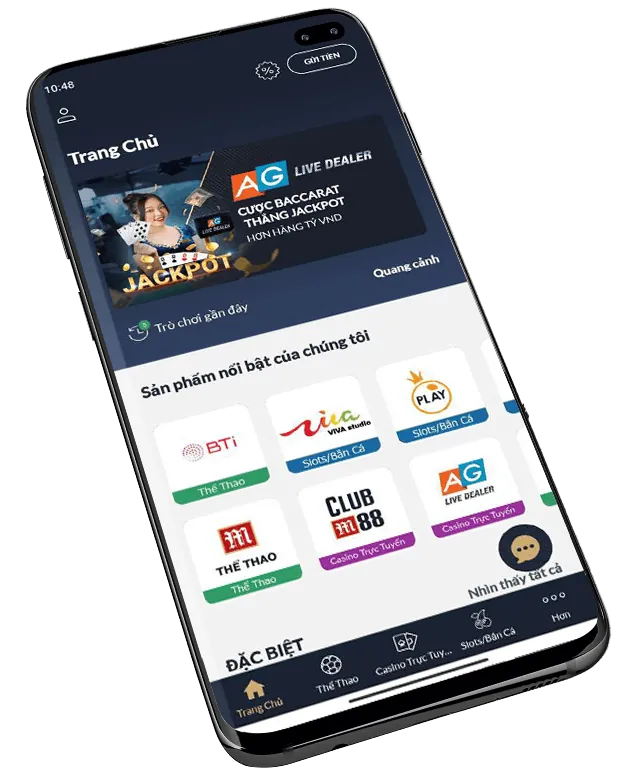 Kho game đa dạng tại Dwin Casino